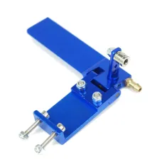 B061 B068 DIY RC Boat Spare Parts Rudder Soft Drive Shaft Propeller Models Accessories Bag