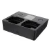 ISDT NP2 18W DC Dual Channel IPS LCD Camera Charger for Sony NP-FZ100 NP-FW50 NP-BX1 Battery