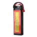 ZOP Power 14.8V 3000mAh 70C 4S LiPo Battery T Plug for RC Car