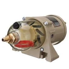 500FG 500FH Diesel Fuel Filter Oil/Water Separator Marine Boat Trucks 90GPH