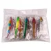 10PC9g 10cm Floating Fishing Lures Set Artificial Hard Fish Bait