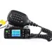 TYT TH8600 Mini Dual Band Mobile Radio IP67 Waterproof 25W VHF UHF Transceiver with Color LCD Display 200 Channels High Power Portable Communication Device