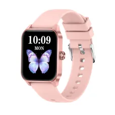 V25Z 1.85-inch HD Screen 3D Dynamic Dial bluetooth Call Heart Rate Blood Oxygen Monitor Sleep Monitoring Multi-sport Modes IP68 Waterproof Smart Watch