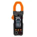 CM-3000 CM-3002 AC DC Clamp Multimeter True RMS 6000 Counts Auto Range Backlit Display CAT III 600V Multimeter Tester