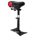 LAOTIElectric Scooter Saddle Seat Professional Breathable 43-60cm Adjustable High Shock Absorbing Folding Chair Cushion for LAOTIES18 ES18P ES19 TI30 TI40 ES40 ANGWATT1 T1 2.0 T1 3.0 C1 MAX BOYUEDA S3 S5
