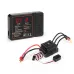 WSDT-60A RC Sensorless brushless waterproof ESC With Programming Card Combination Set for 1/10 RC Car