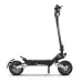 EDIRECT OOTT10 Electric Scooter 48V 13.5Ah Battery 500W Motor Recommended Top Speed 25KM/H 11inch Off-Road Pneumatic Tires 35-45KM Max Mileage 120KG Max Load Folding E-Scooter
