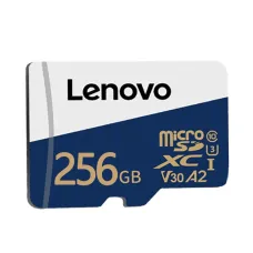 Lenovo LC400 U3 V30 TF Memory Card High Speed 512GB 256GB 128GB Micro SD Card Memory Card for Driving Recorder Phone Camera