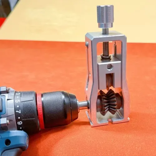 Geevorks Wire Stripper Aluminum Alloy Manual Stripping Tool 2-20mm Cable Copper Optical Multicore Wire Electric Maintenance Tool