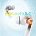 Havit TW982 TWS Earbuds bluetooth Earphone 13mm Magnet Dynamic Unit HiFi Stereo AI-ENC Call Noise Cancelling 40H Playback Low Game Delay Sports Headphones