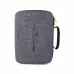 RadioMaster Radio Transmitter Large Fabric EVA Hard Zipper Shoulder Storage Carrying Protection Case for TX16S Transmitter with Folding Handle