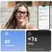 Rokid AI Smart Glasses with Visual Display Real Time Translation Navigation Info Built-in Dual Stereo Speakers Voice Control AR Wearable Smart Audio Glasses