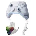 Flydigi APEX 5 Elite Controller Force Feedback RGB Lighting Wireless bluetooth Gaming Gamepad for PC/Switch/Mobile/TV APEX5 Six Axis Function 2025 New Edition