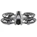 YLR/C YL05 WiFi FPV with 4.9inch LCD Screen Controller HD Dual Camera Electrically Adjustable Optical Flow Hover Circle Protection LED Brushless 2.4G 4CH 6-Axis Remote Control Toys RC Drone Quadcopter RTF
