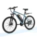 UDIRECT SINOHON EM200G Electric Bike 48V 15.6AH Battery 500W Motor Recommended Top Speed 25KM/H 26 Inch Electric Bicycle 40-60 KM Mileage Range Max Load 150KG SINOHON EM200G