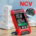 AV TOOLTOP ET8135 Multimeter Color LCD Display 9999 Counts True RMS Auto Range Voltage Current Resistance Diode Capacitor NCV Frequency Temperature Measurement Tool