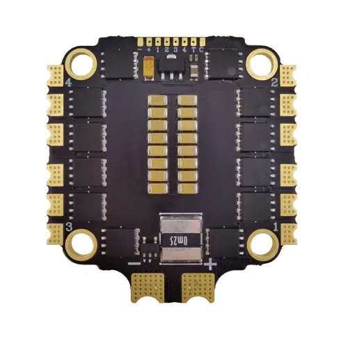 HAKRC 60A Blheli_32 2-6S 4 In 1 UBEC Brushless ESC 30.5*30.5mm Support Dshot1200 for RC Drone FPV Racing