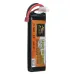 ZOP Power 11.1V 3000mAh 70C 3S LiPo Battery T Plug for RC Car