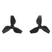 Sunnylife 2016S Lightweight Colorful 3-Blade Propeller Props Accessories for DJI NEO RC Drone Quadcopter
