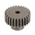 Wltoys 104072 1/10 RC Car Spare Metal Motor Gear M0.6*27T 2090 Vehicles Models Parts Accessories