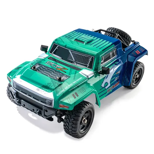 SY 1202 1/12 2.4G 4WD RC Car W/ Gyro High-speed Short Course Off-road Vehicle Models Full Proportional Control