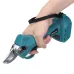 Drillpro Cordless Electric Pruning Shears Tree Branch Pruner 35mm Max Cutting Garden Tool For Makita18V Battery