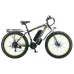 USA DIRECT Keteles K800 Electric Bike 17.5Ah 48V Battery 1000W Motor Recommended Top Speed 25KM/H 26inch Tires 60KM Mileage Range 180KG Max Load Electric Bicycle