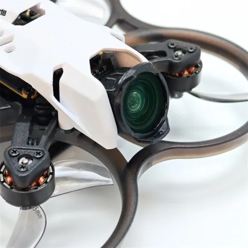 RATE DJI O4 Extender Lens Housing 145 Wide Angle Lens for LUMO18 FPV Racing Drones