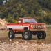 FMS FCX18 Chevrolet K10 RTR 1/18 2.4G 4WD RC Car Rock Crawler Two Speed LED Light Pickup Off Road Climbing Truck Vehicles Models Remote Control Toys