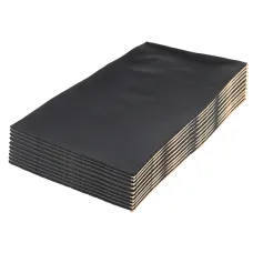 9pcs / Set Car Door Hood Bonnet Sound Heat Insulation Foams Cotton Mat 30x50cm