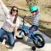 UDirect JOYSTA16inch Kids Bike for 4-7 Years Old BMX Style Bicycles with 2 Auxiliary Wheels Horn Bell
