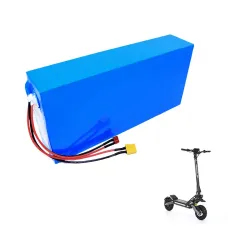 48V Lithium Battery Electric Scooter Battery For ANGWATCS1