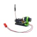 EWRF 1W FPV VTX Camera Combo 5.8GHz 1000TVL CMOS Adjustable 300 600 1000mW 7 24V Wide Voltage for Racing Long Range Drones