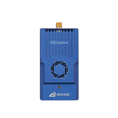 BAYCKRC C3 915Mhz/2.4GHz Dual Band 1W Gemini Transmitter RF Module Single Antenna Nano Bay for FPV Racing Drone