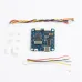 30.5x30.5mm H743 SLIM V3 2-8S Flight Controller ICM42688P with 5V BEC Output for RC FPV Racing Drone