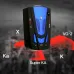 Laser Radar Detector Long Range Detection 360 Degree Speed Monitoring with Voice Alerts, Easy Install for All Vehicles Radar Detectors