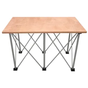 Wnew Strut Work Table Aluminium Alloy Portable Work Sawhorse Support Quick Telescopic Workbench Woodworking Tool