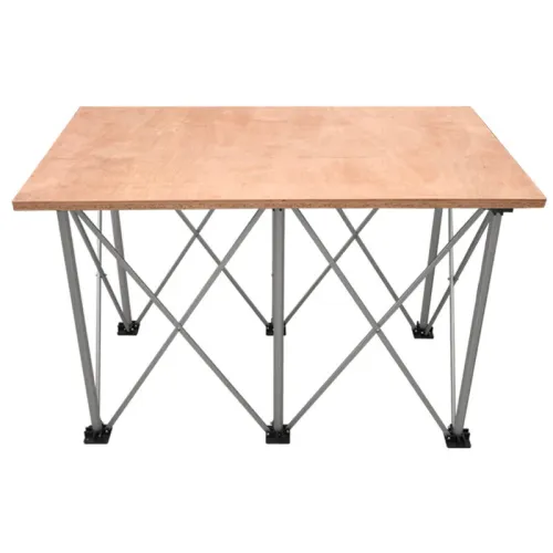 Wnew Strut Work Table Aluminium Alloy Portable Work Sawhorse Support Quick Telescopic Workbench Woodworking Tool