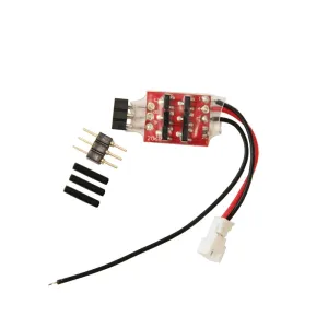 Upgrade Kits Brushless Tail ESC Motor System Combo for XK K110 RC Helicopter