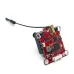 EWRF 5.8GHz 48CH 2W 30mm*30mm FPV Transmitter VTX Module Ultra-high Power 2000MW Built-in Microphone Support OSD for Fixed Wing FPV Drone Long Rang