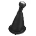 5 Speed Gear Shift Knob Gaiter for Citroen Berlingo III for Peugeot Partner 2008