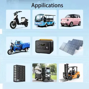 Battery Active Balancer 1-4A Balancing Current 1mV Accuracy DC40-60V for 15-16S NCM LFP