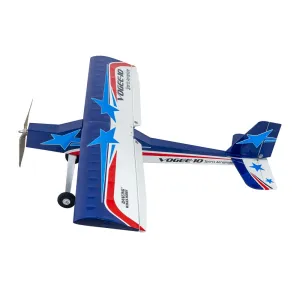 Dancing Wing Hobby TCG07 Vogee-10 1070mm Wingspan Balsa Wood RC Airplane Trainer KIT/ PNP