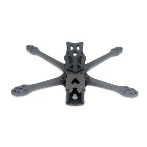 TEOSAW APEX D5 D7 Max 245mm 340mm Wheelbase 5 Inch 7 Inch Frame Kit Compatible with DJI O4 Pro FPV Racing Drones