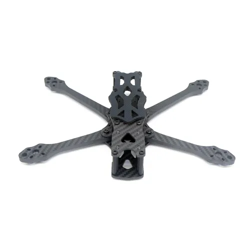 TEOSAW APEX D5 D7 Max 245mm 340mm Wheelbase 5 Inch 7 Inch Frame Kit Compatible with DJI O4 Pro FPV Racing Drones