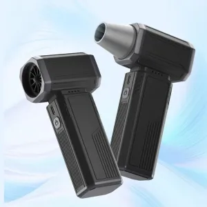 450000 RPM Brushless Car Winter Snow Blower Turbo Fan Powerful Air Blowers Vacuum Cleaner