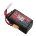 ZOP Power 22.2V 1480mAh 130C 6S LiPo Battery XT60 Plug for RC Drone