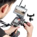 Radiolink RC Transmitter FPV Display Monitor Mount Screen Holder Folding Stand for RC4GS V2 RC6GS V2 Radio Controller