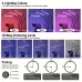 LED Plant Growth Lamp Plant Lamp Clip Timing Full Spectrum Sunlight Succulent Flower Herb Seedling Fill Light Promotes Rapid Plant Growth For Home Gardens