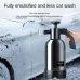 2L Car Washer Handheld High Pressure Foam Car Wash Liquid Spray Bottle Hand Pump Foam Sprayer for Car Window/Body Cleaning